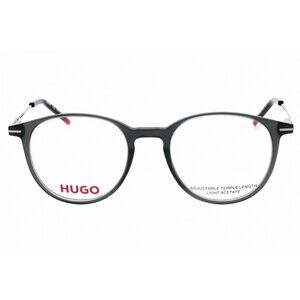 HUGO Men's Eyeglasses HG1206-KB7-50 Size 50/19/square BRAND NEW W CASE